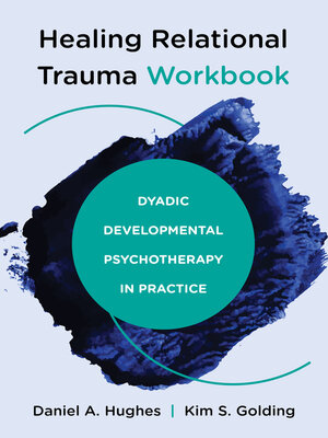 cover image of Healing Relational Trauma Workbook